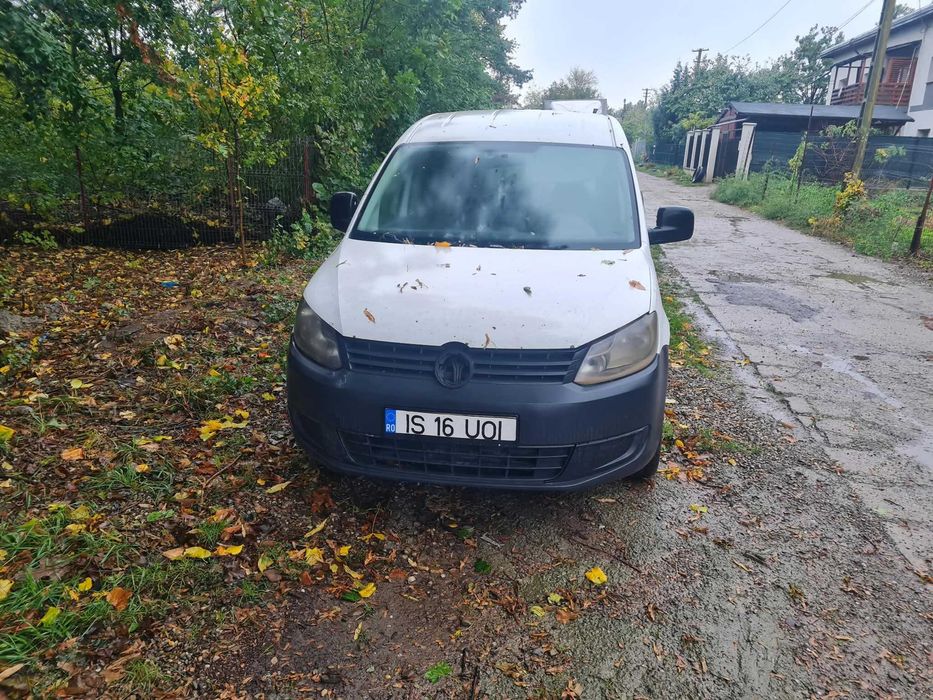 VOLKSWAGEN Caddy 2011 — imagine 3