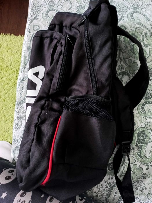 Rucsac Fila original,  negru