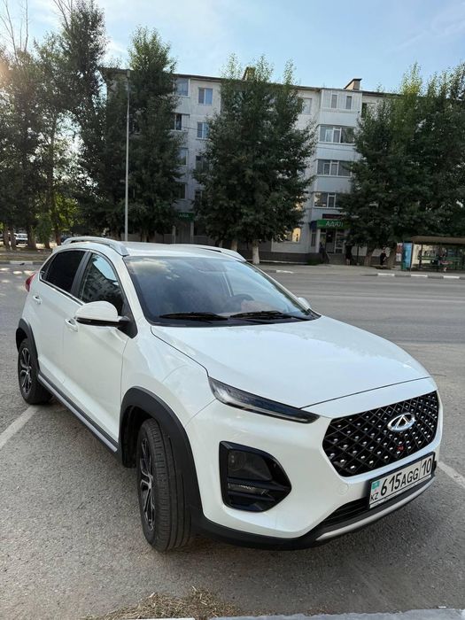CHERY TIGGO 2 PRO 2024 г новый