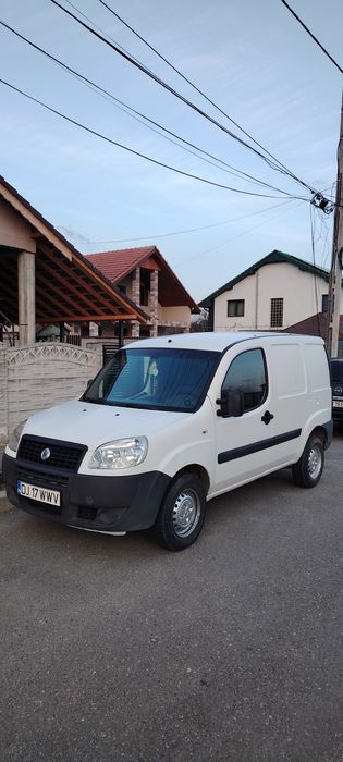 Fiat Doblo 1.3 multijet 2007