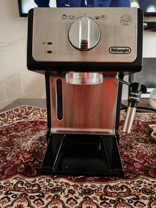 Ръчна кафемашина Делонги ECP 35.31/Delonghi