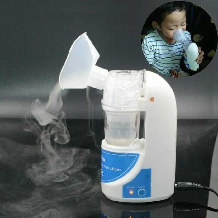 Новый ингалятор для лечения простуды, гриппа и воспаление легких.