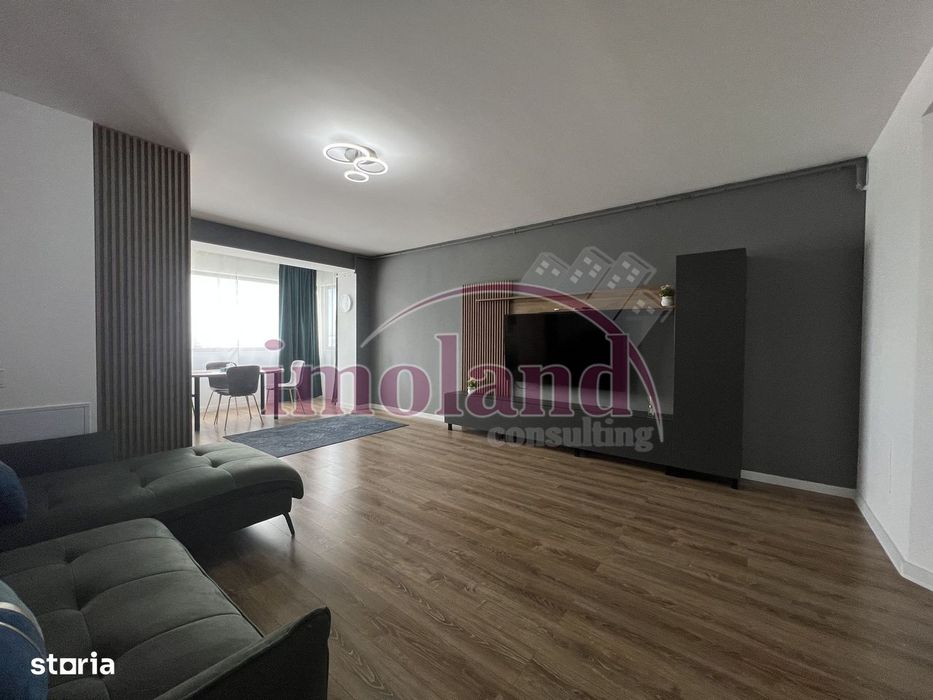 Apartament modern 2 camere de vanzare - Ivory Pipera — fotografia 1