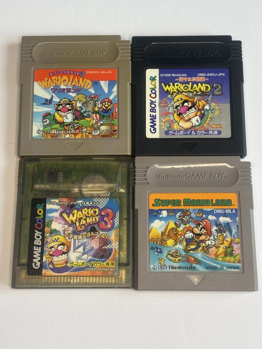 Joc Nintendo Gameboy