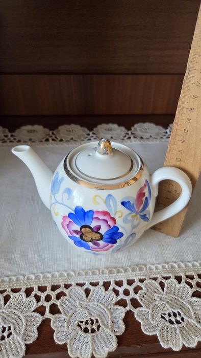 Продам разл чайники ссср