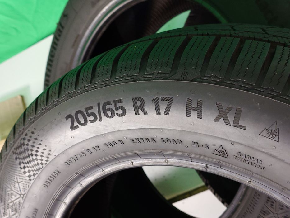 205/65R17 Continental 2023 stare foarte buna