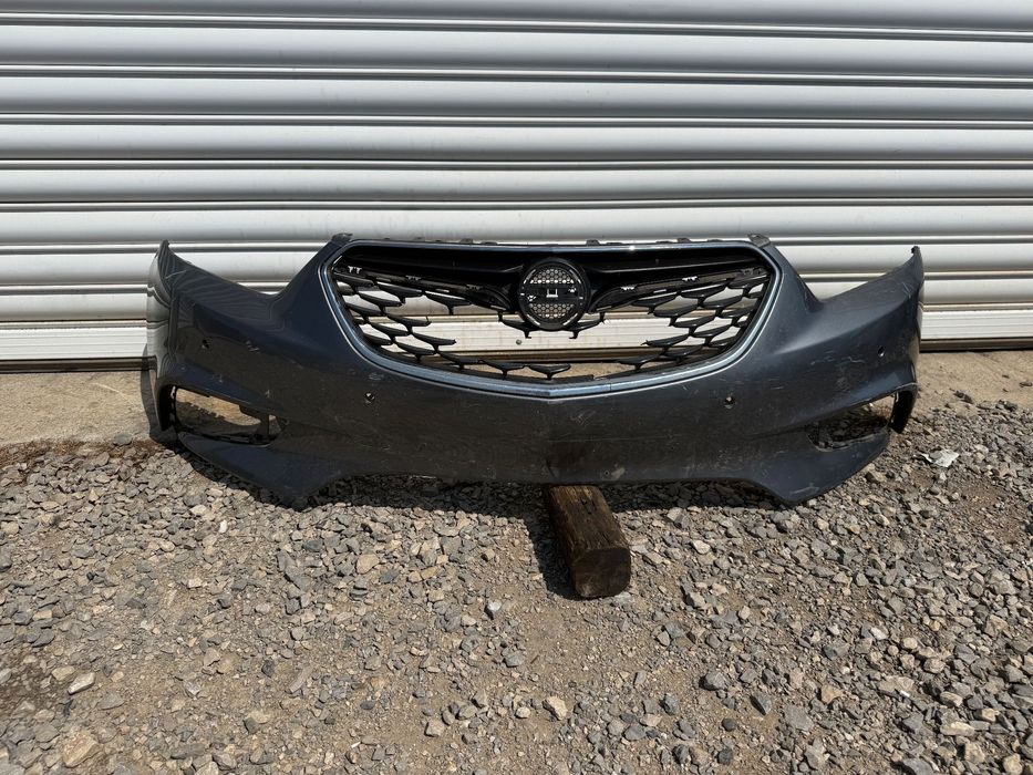 Предна броня за Opel Mokka X (2016-2020)