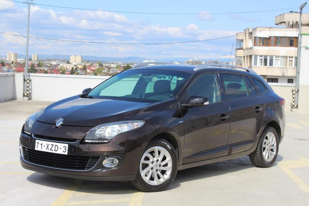 RENAULT Megane 2013 — imagine 2
