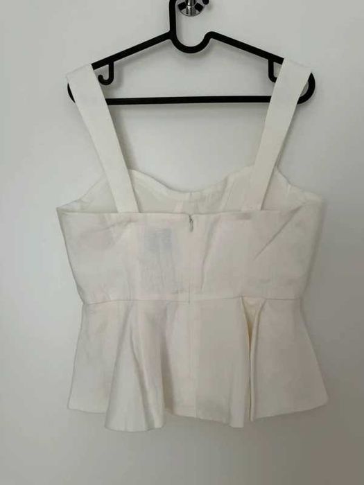 Top din in cu bretele reglabile, Reformation