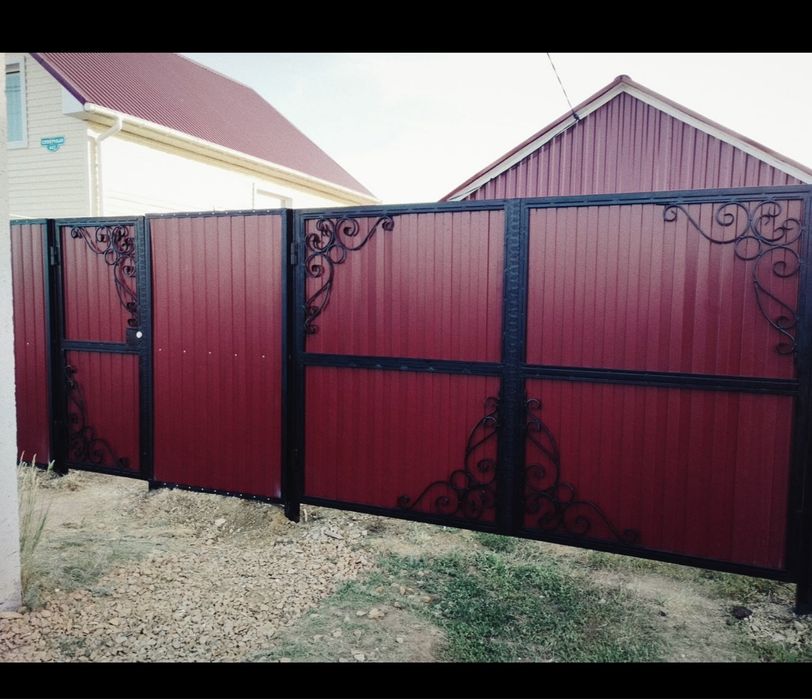 Продажа ворот