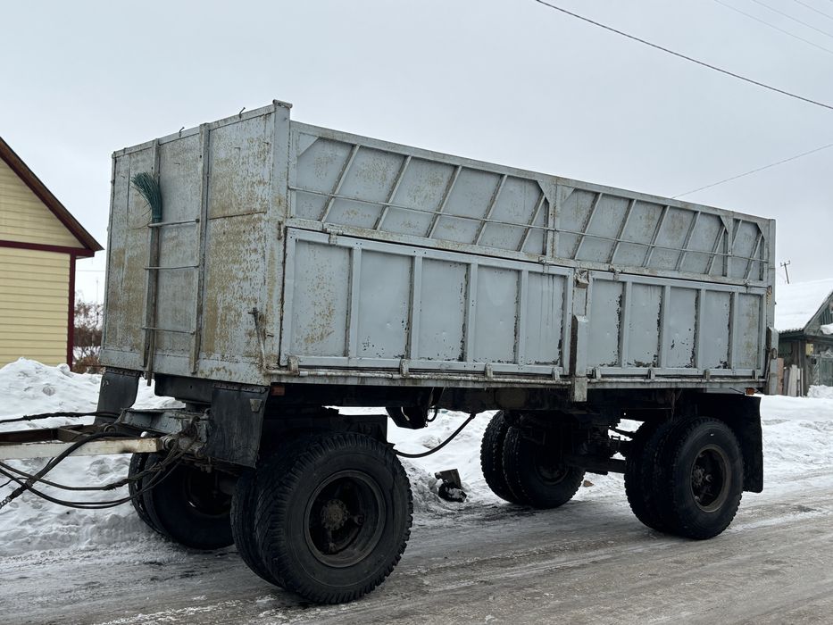 Продам прицеп КаМазовский