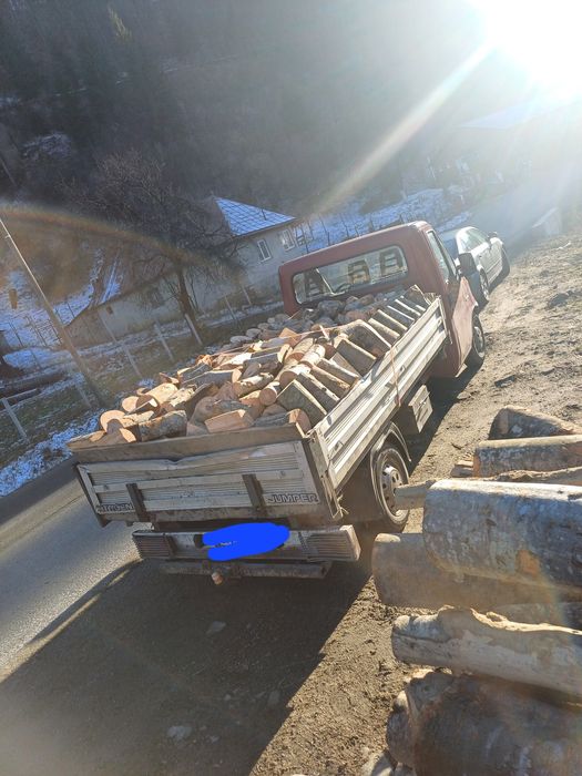 Lemne de foc la domiciliu
