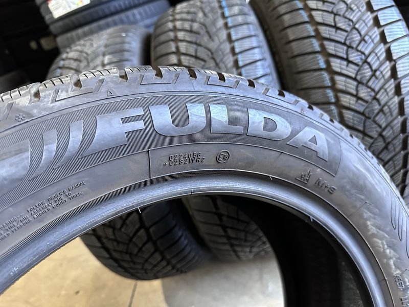 235/55/19 FULDA 4бр