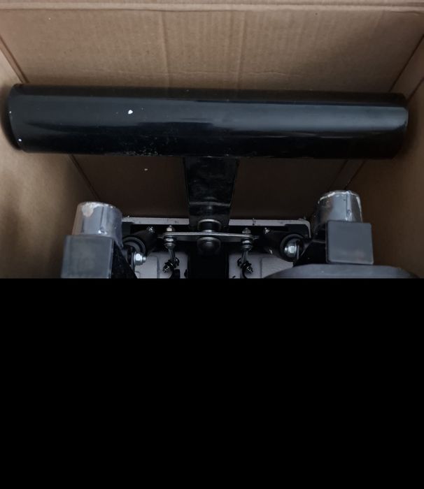 stepper de exerciții cu linkuri si contor