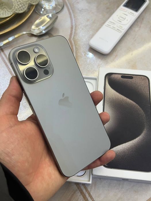 Iphone 15 pro max