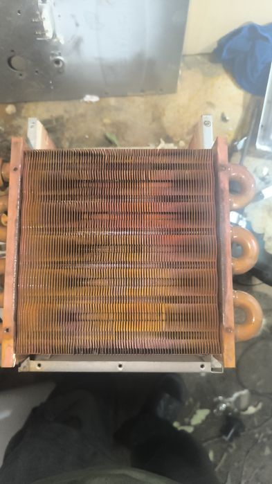 Газовый котел Навьен NAVIEN