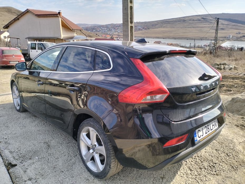 Volvo V40 Motor 1.6D