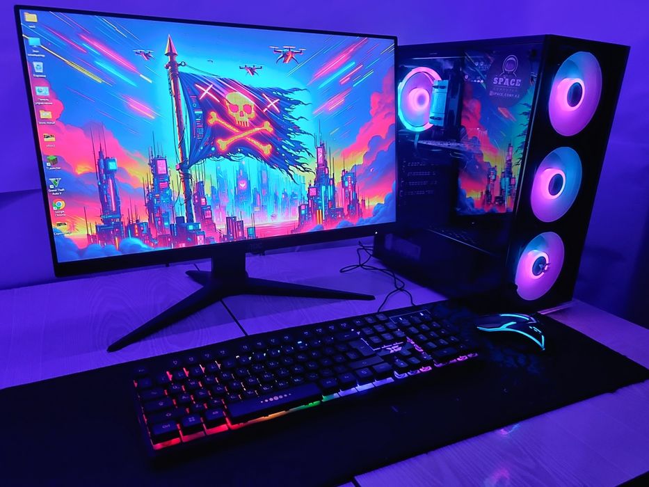 Игровой компьютер