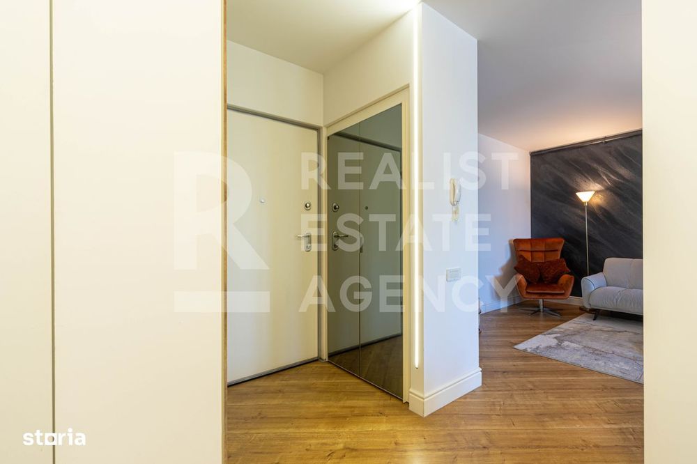 Vânzare, apartament cu 3 camere, 71.95 mp utili, zona Pipera