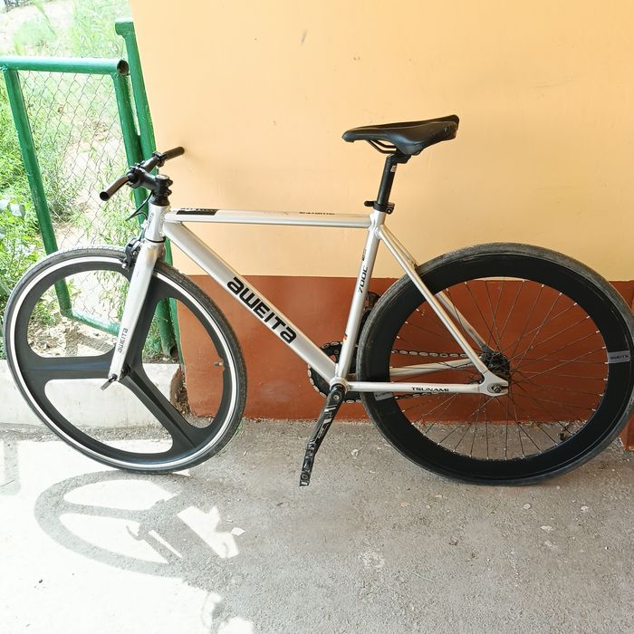 Велосипед фикс fixed gear