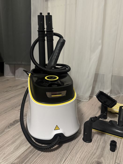 Karcher - aparat de curățat cu abur