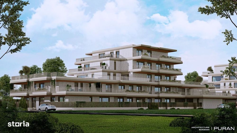 Studio Exclusivist De Vanzare Proiect Premium Pipera Iancu Nicolae