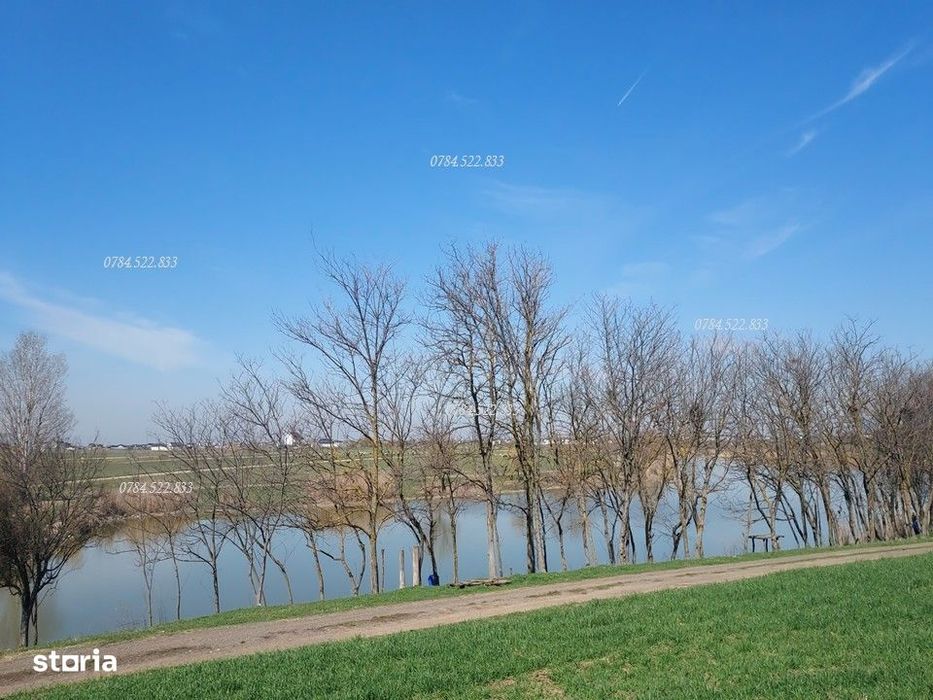 Terenuri intravilane RATE aproape de București, comuna Berceni, Ilfov.