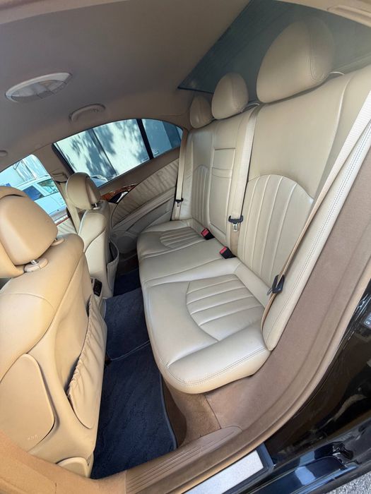 Mercedes Benz w211 e350
