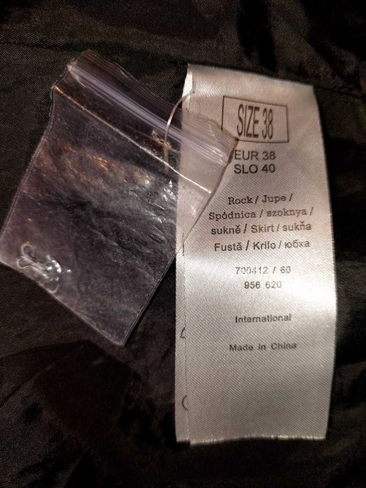 Fusta office/birou Orsay neagra, model A, MAR. 3