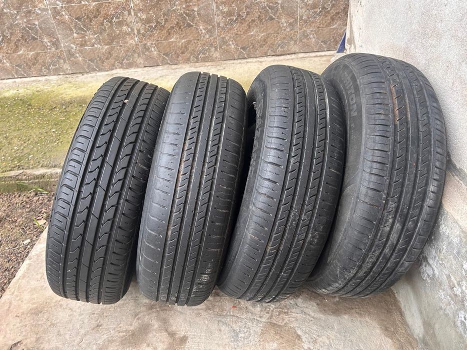 Колёса балон с дисками r14 175/70