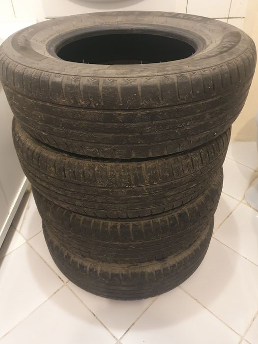 Продам летние шины