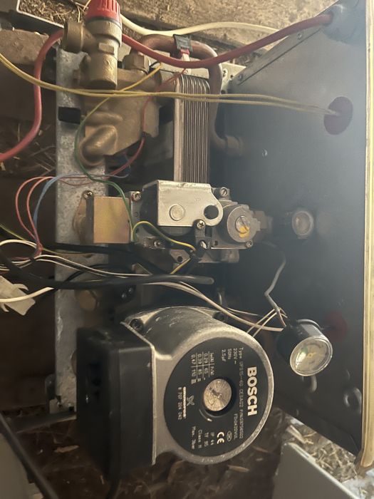 Centrala Junkers 25kw ACM instant