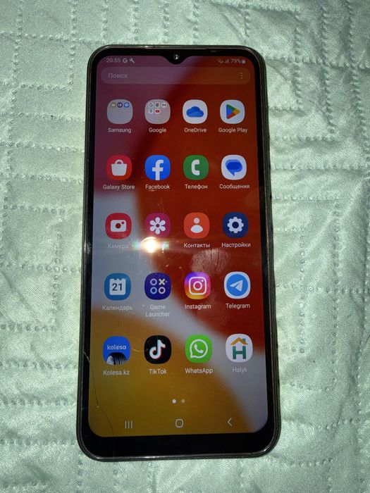 Samsung A14 6/128gb новая модель