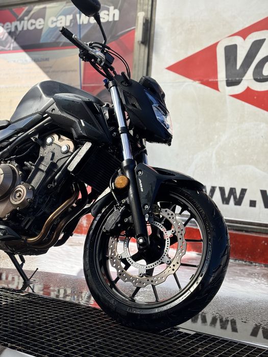 Honda CB500f 2017 ABS A2