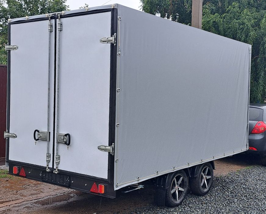 Продам прицеп, легковой