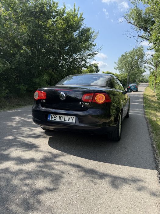 Volkswagen eos 2007