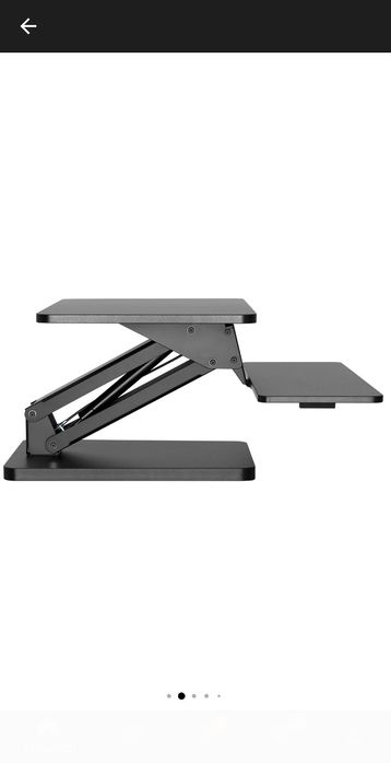 Регулируема стойка за монитор и клавиатура MacLean