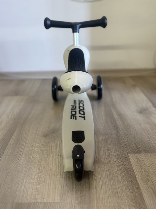 SCOOT AND RIDE Тротинетка 2в1