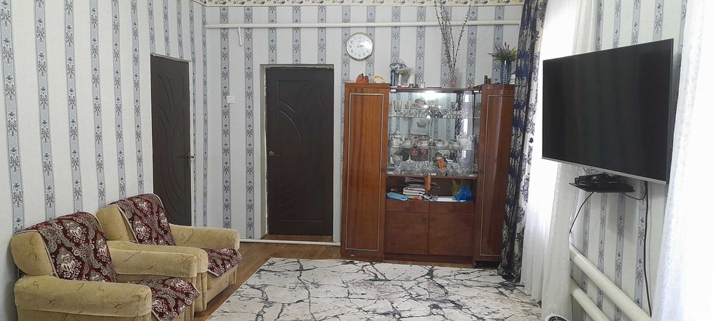 Продаётся  участок с домом