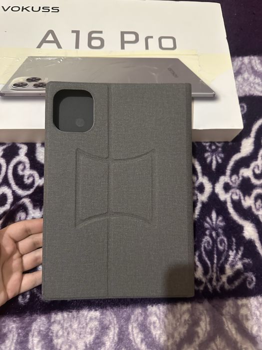 Планшет A16 Pro vokuss новый