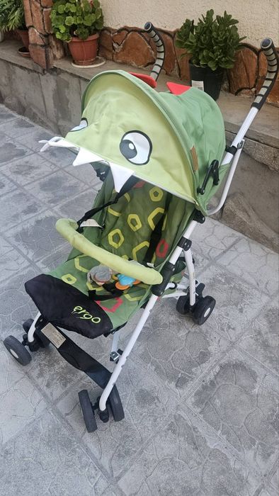 Продавам детска количка
