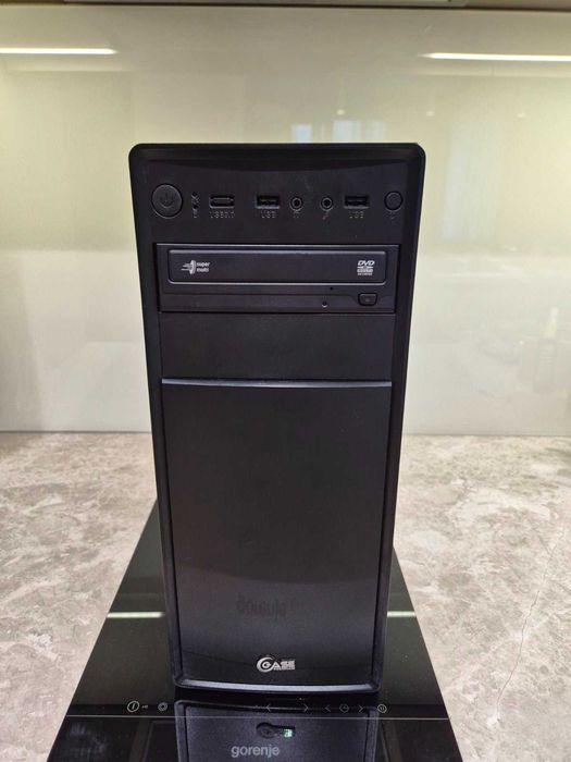 Нова компютърна конфигурация с ASUS Prime Z690 wifi, I3 12th, be quiet 650W, DDR 5, WD Gold