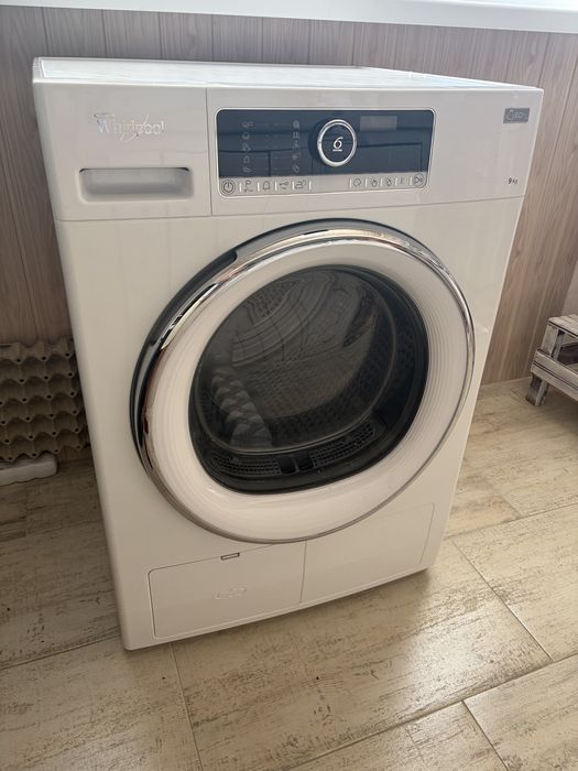 Сушилня whirlpool