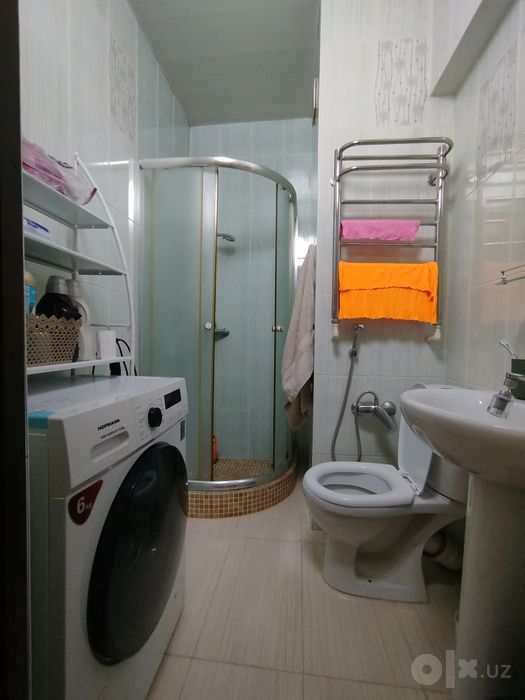 Ттз Ялангач Феруза 2*3/1/4 Улутшенка 64м² Евроремонт мебель техника
