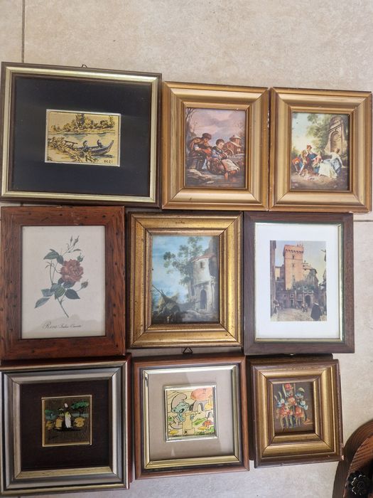 Разпродажба картини