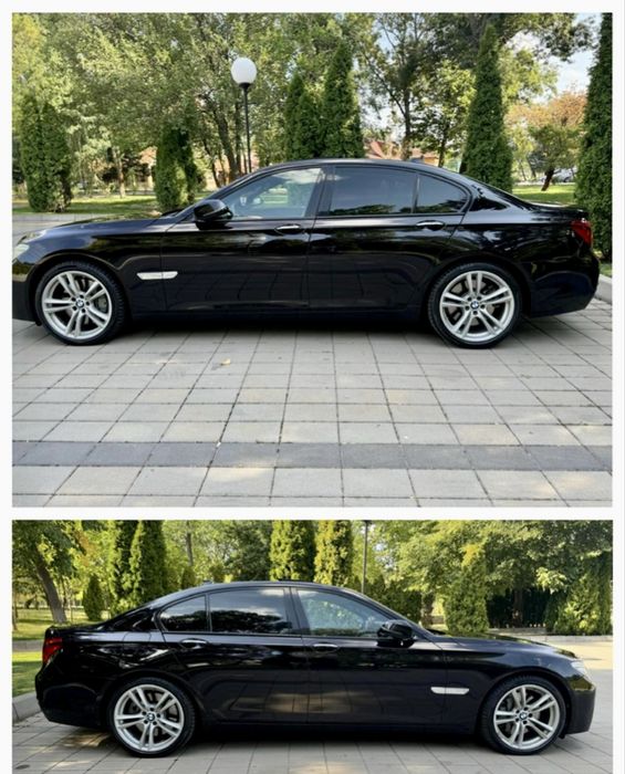 BMW Seria 7 2013 — imagine 4