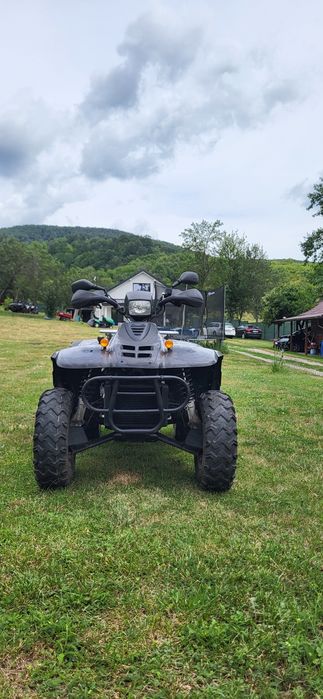 Atv linhai 2x4 cutie automată