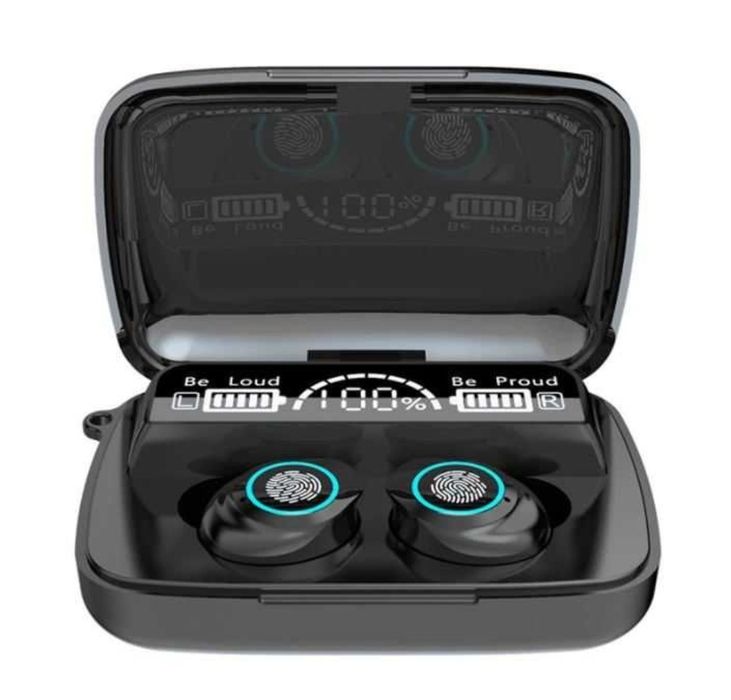 SET CASTI M10 Bluetooth Wireless  Stereo mic