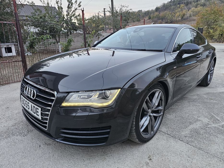 AUDI A7 2012 — imagine 4