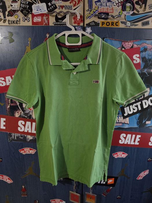 Tricou Napapijri mărime S